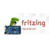 Fritzing Creator Kit with Arduino MEGA (272) English Fritzing Creator Kit with Arduino MEGA (272) English