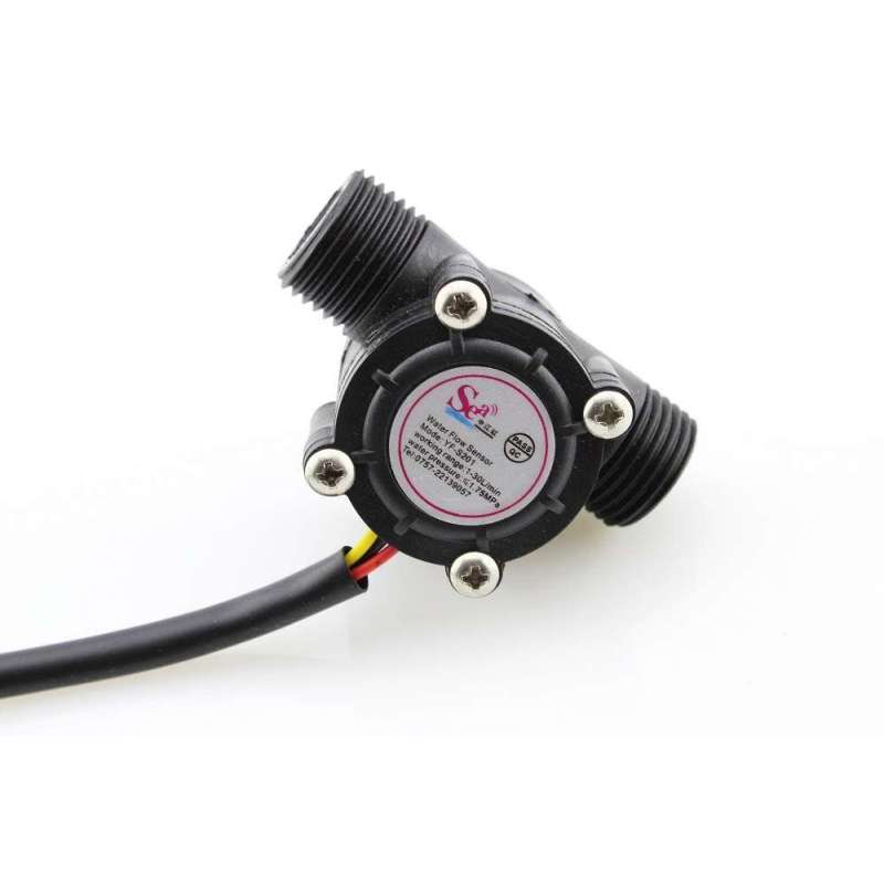 Water Flow Sensor G1 2