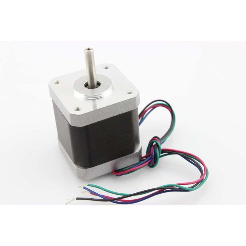 Stepper Motor 42BYGHW811 NEMA-17 Bipolar 48mm (ER-P3D42BYJSM)