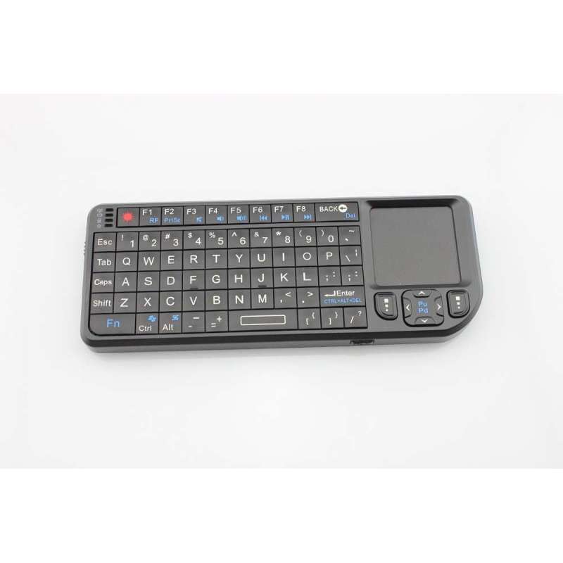 Mini Wireless Keyboard and Touchpad (ER-RPB17653LM) RT-UMK-100-RF