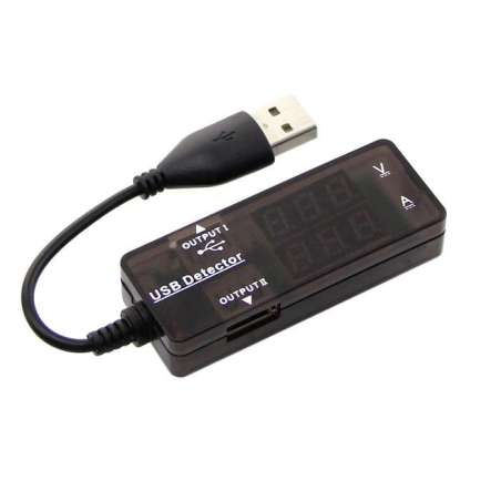 USB Current Voltage Detector (Seeed 114990067)