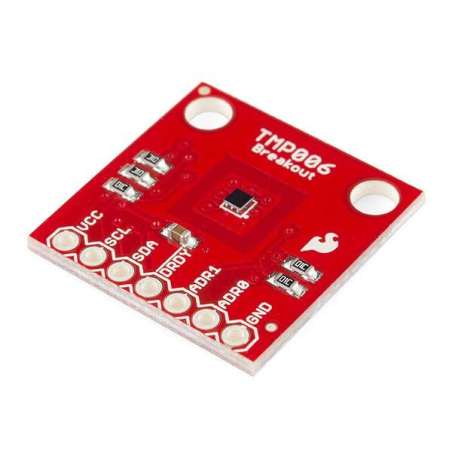 Infrared Temperature Breakout - TMP006 (Sparkfun SEN-11859) Infrared Temperature Breakout - TMP006 (Sparkfun SEN-11859)
