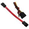 SATA-CABLE-SET (Olimex) SATA DATA + SATA POWER CABLE SATA-CABLE-SET (Olimex) SATA DATA + SATA POWER CABLE