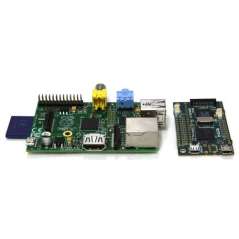 ODROID-W (Hardkernel) compatible with software for Raspberry-Pi