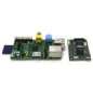 ODROID-W REV0.3 Odroid π (Hardkernel) compatible with software for Raspberry-Pi