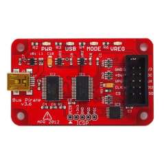 Bus Pirate v3.6 universal serial interface (Seeed 102990038)