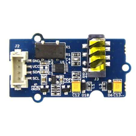 Grove - I2C FM Receiver (Seeed 107020006)