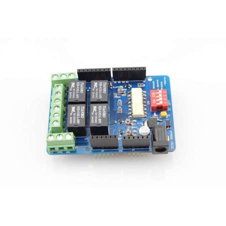 Relay Shield v1.1 for Arduino (ER-MCS01584R)