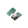 Ethernet Connector Board with 8 x 1 connector (MIKROELEKRONIKA) Ethernet Connector Board with 8 x 1 connector (MIKROELEKRONIKA)