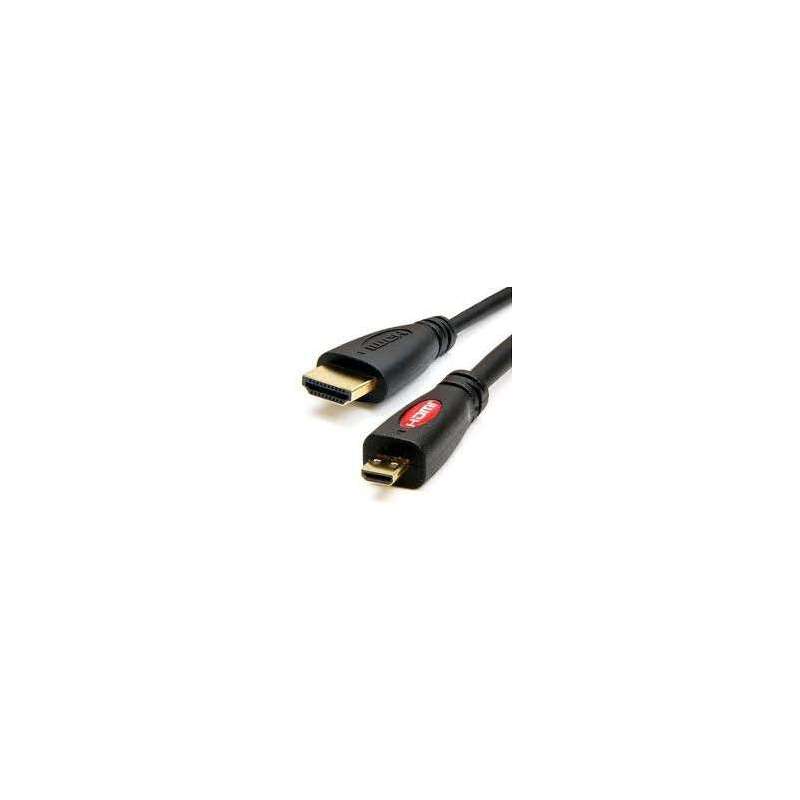 HDMI Cable Micro, type D (Hardkernel)