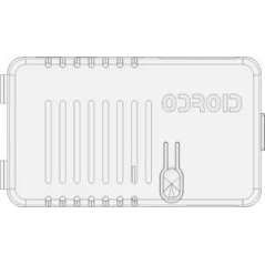 ODROID-U3 Case (Hardkernel)
