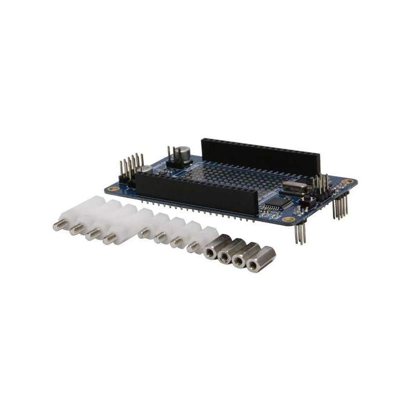 U3 IO Shield for ODROID-U3 (Hardkernel)