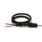 DC Plug Cable Assembly 2.5mm for ODROID-C1+  /C1/ C2 /U3 /U2 /X2 (Hardkernel)