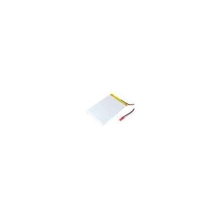 Lithium Polymer Battery Pack (LP443450) 750mAh 3.7V, Thickness 4.4mm 