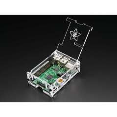 Adafruit Pi Box Plus - Enclosure for Raspberry Pi Model B+ (Adafruit 1985)