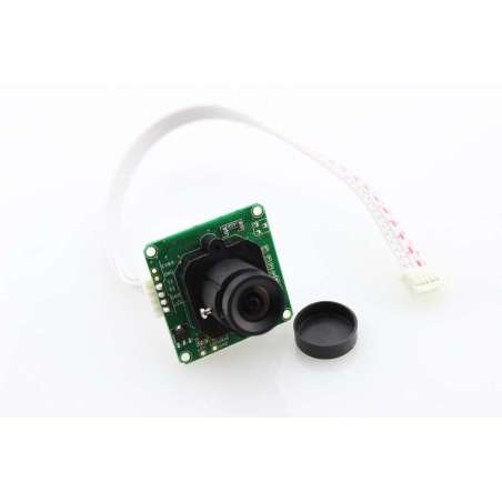 Serial JPG Camera (ER-SOD03010S) 640x480/320x240, UART, 5V
