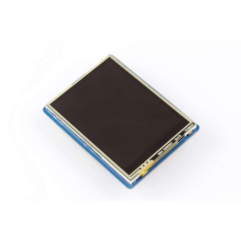 TFT (240x320) 2.8" Touch Shield V4.2 SPI  (ER-AMS320240TFT) +SD card socket