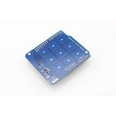 Capacitive Touch Shield for Arduino (ER-AS00121CTH)