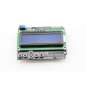 LCD Keypad Shield for Arduino (ER-MCS01602M)