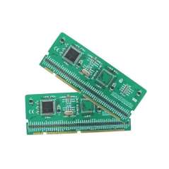 LV 24-33 v6 100-pin MCU Card with dsPIC33FJ128GP710