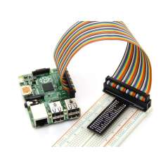 Breakout Kit for Raspberry Pi Model B+ (Seeed 114990080)