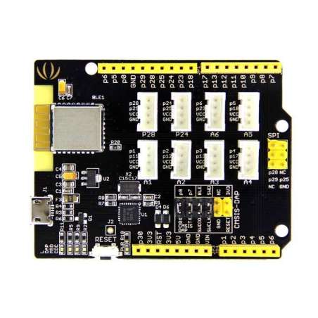 Arch BLE (Seeed 113010002) mbed dev.board Nordic nRF51822