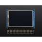3.5" TFT 320x480 + Touchscreen Breakout Board w/MicroSD (Adafruit 2050)
