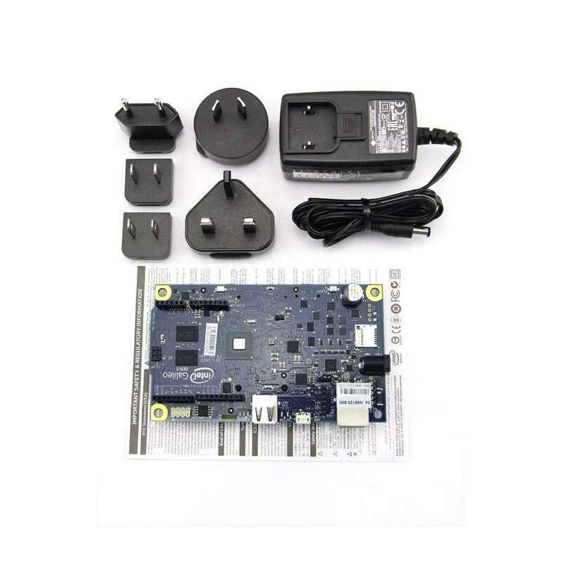 Intel Galileo Gen 2 (Seeed 102110003) 400MHz Intel Quark SoC X1000