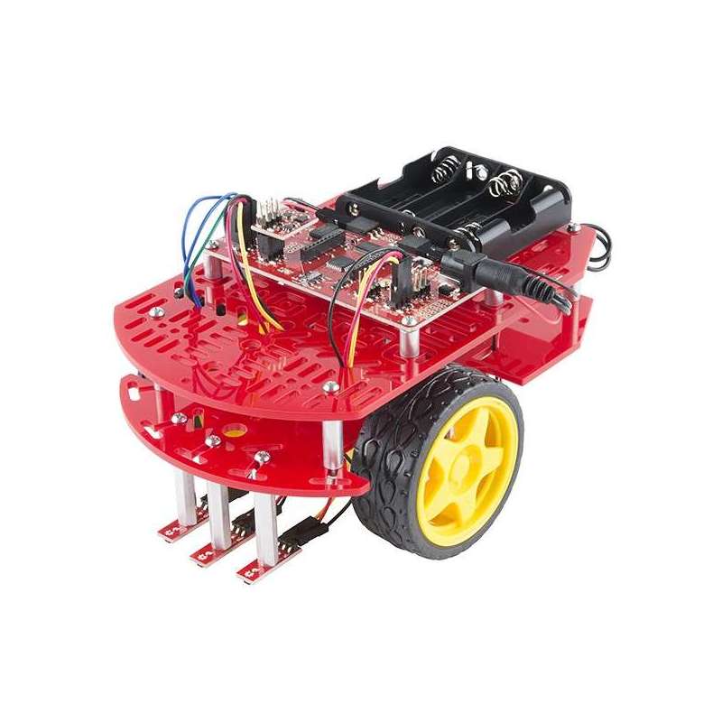 * replaced ROB-13166 *    RedBot Kit (Sparkfun ROB-12697)