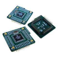 MCU card with dsPIC30F6014A for dsPICPRO (MIKROELEKTRONIKA)