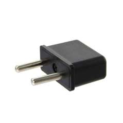 Euro Plug Power Adapter (Seeed 341051001) from  US  to EU European  /USA-EUR/
