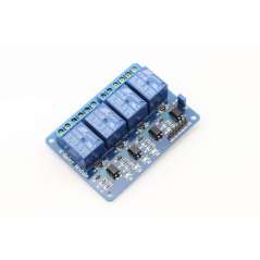 4-Channel Relay Module-10A (ER-ARE00104SL)