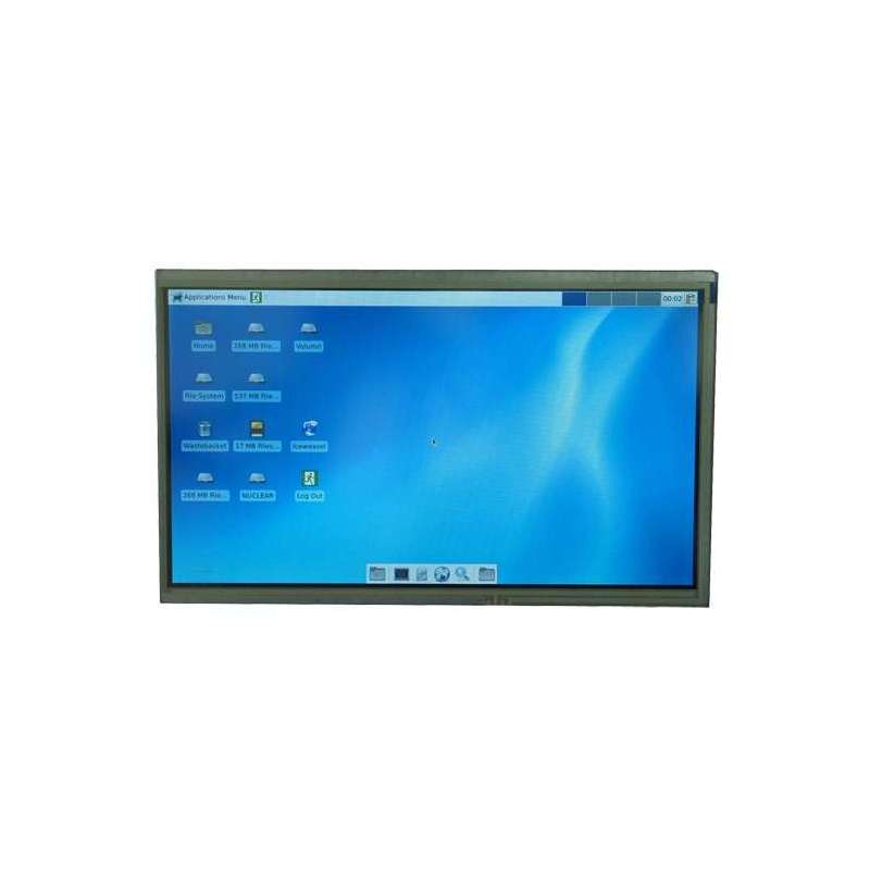 A13-LCD10TS (Olimex) 10-INCH LCD DISPLAY WITH RES. TOUCH. PANEL
