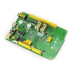 LinkIt ONE (Seeed 102030002) ARM7 EJ-S™, GSM, GPRS, Wi-Fi, Bluetooth BR/EDR/BLE, GPS, Audio codec
