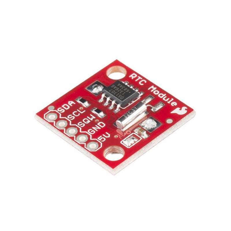 Real Time Clock Module I2C (Sparkfun BOB-12708)  DS1307 CR1225