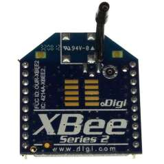 XB24-Z7WIT-004 (Digi /Maxstream) XBee ZB 2.4 Ghz 250 kbps 40-120m RF Module w/ Wire Connector
