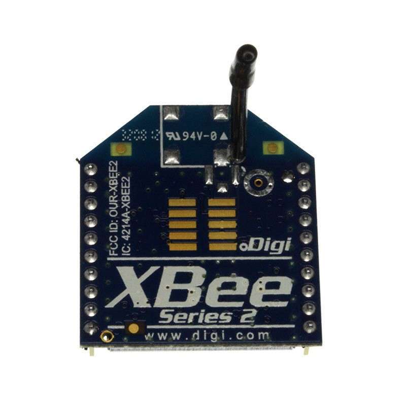 XB24-Z7WIT-004 (Digi /Maxstream) XBee ZB 2.4 Ghz 250 kbps 40-120m RF Module w/ Wire Connector