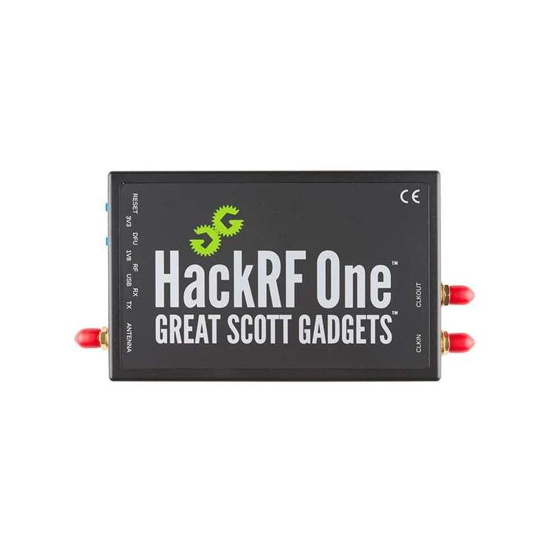 HackRF One (ソフトウェア無線機)