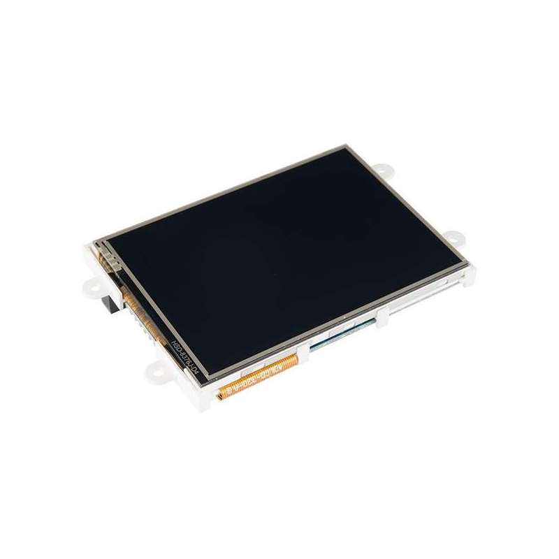 Raspberry Pi Primary Display Cape - 3.2" Touchscreen (Sparkfun LCD-13051)