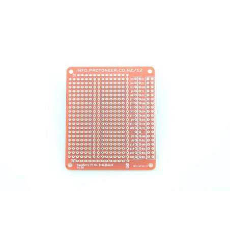 Raspberry PI B+ Breadboard (ER-CDD11867BB) Protoboard