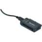 USB 2.0 - SATA/IDE converter  MX-K130 (Maxxtro) incl.power supply 12V/2A
