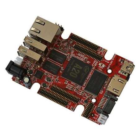A20-OLinuXIno-LIME2-4GB (Olimex) A20+Mali400GPU 1GB DDR3 4GB NAND