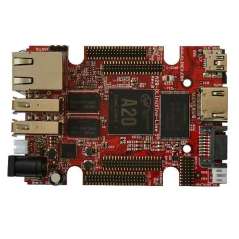 A20-OLinuXIno-LIME2-4GB (Olimex) A20+Mali400GPU 1GB DDR3 4GB NAND
