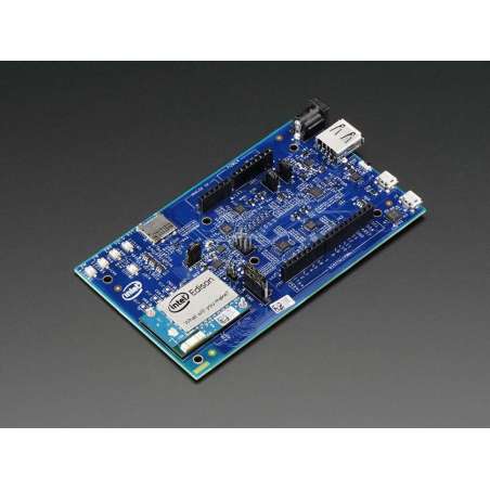 Intel® Edison Kit w/ Arduino Breakout Board (Adafruit 2180) Intel® Edison Kit w/ Arduino Breakout Board (Adafruit 2180)
