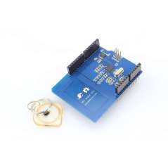 NFC Shield 13.56MHz / 5cm SPI ISO14443 Type A,B protocals (ER-ACS53201S)