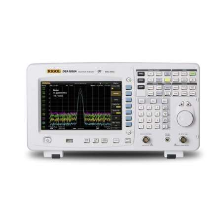 DSA1030A-TG Spectrum Analyzer with 3 GHz Tracking Generator (Rigol)