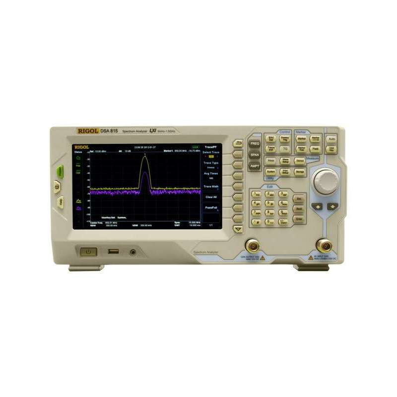 DSA875 (Rigol) 7.5 GHz Spectrum Analyzer