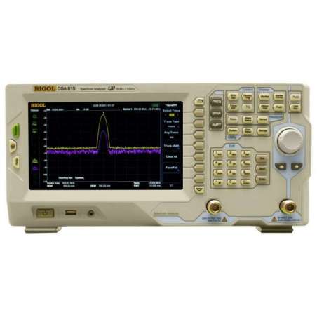 DSA875 (Rigol) 7.5 GHz Spectrum Analyzer