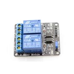 2-Channel Relay Module-10A (ER-ARE00102SL)