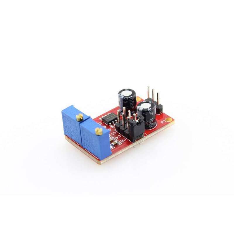 NE555 Frequency Adjustable Pulse Generator Module (ER-TH77555NE)